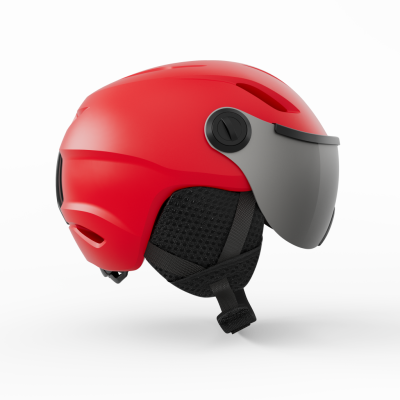 Giro Buzz MIPS Helmet S 52-55.5 matte red Unisex Produktbild 2