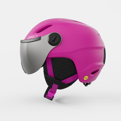 Giro Buzz MIPS Helmet XS 48.5-52 matte bright pink Unisex Produktbild 1