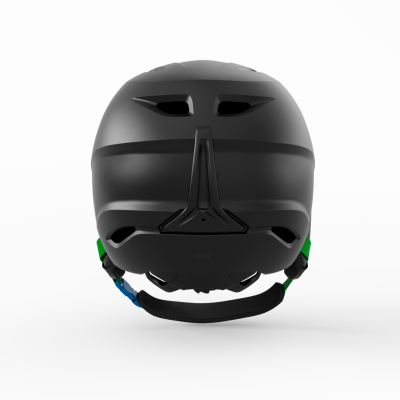 Giro Buzz MIPS Helmet S 52-55.5 matte black/party blocks Unisex Produktbild 3