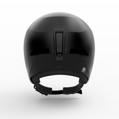 Giro Signes Spherical Helmet XXL 60.5-62.5 matte black Unisex Produktbild 3