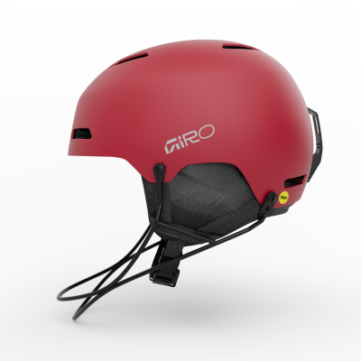 Giro Ledge SL MIPS Helmet L 59-62.5 matte red Unisex Produktbild 1