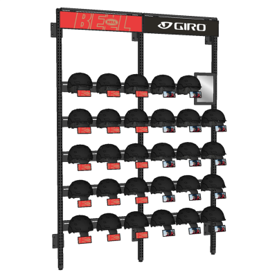 Giro Modular Wall Kit 60" one size Produktbild 2