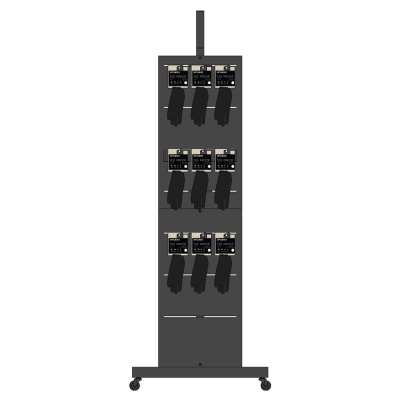 Giro Floor Display Side Panel 16"/40CM one size Produktbild 3