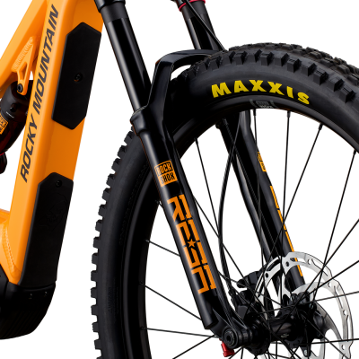 Rocky Mountain Reaper Powerplay 26 one size orange/black Produktbild 3