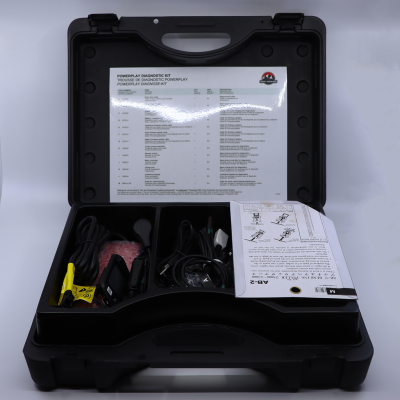 Rocky Mountain POWERPLAY 2022 DEALER KIT DYNAME 4 GLOBAL one size Produktbild 2