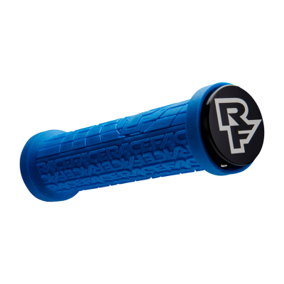 Race Face Grippler Grip Lock-On 30mm one size blue Produktbild 1
