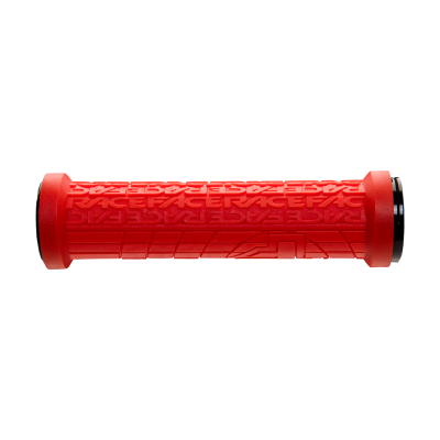 Race Face Grippler Grip Lock-On 30mm one size red Produktbild 2