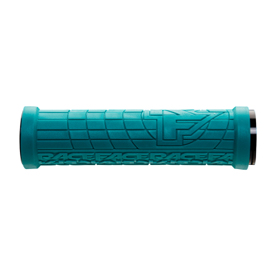 Race Face Grippler Grip Lock-On 30mm one size turquoise Produktbild 3