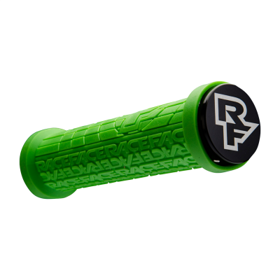 Race Face Grippler Grip Lock-On 33mm one size green Produktbild 1