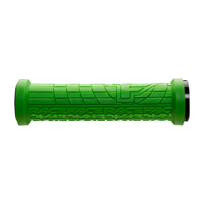Race Face Grippler Grip Lock-On 33mm one size green Produktbild 3
