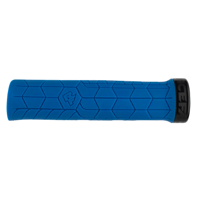 Race Face Getta Grip Lock-on 30mm one size blue/black Produktbild 1