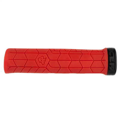 Race Face Getta Grip Lock-on 30mm one size red/black Produktbild 1