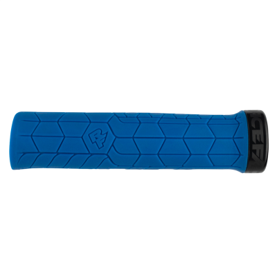 Race Face Getta Grip Lock-on 33mm one size blue/black Produktbild 1