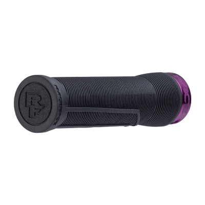 Race Face Chester Grip Lock-on 34mm one size black/purple Produktbild 2