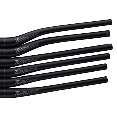 Race Face Turbine 35x800 20MM Riser Bar V2 one size black Produktbild 3