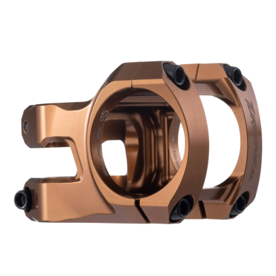 Race Face Turbine SL ALU Stem 35 +/- 6mm 50mm kashmoney gold Produktbild 1