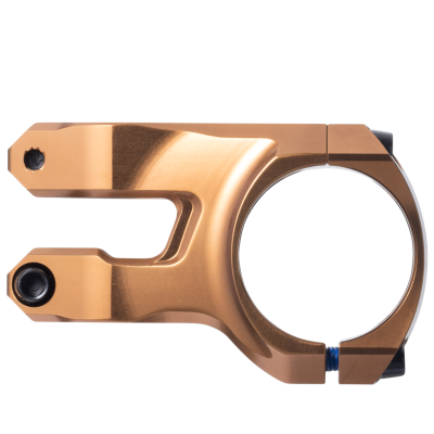 Race Face Turbine SL ALU Stem 35 +/- 6mm 50mm kashmoney gold Produktbild 2