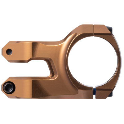 Race Face Turbine SL ALU Stem 35 +/- 6mm 50mm kashmoney gold Produktbild 3