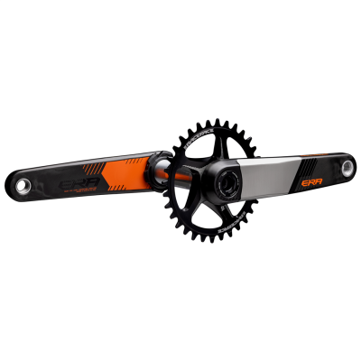 Race Face ERA Cinch Crankarm DM (RF136) 170mm carbon/orange Produktbild 2