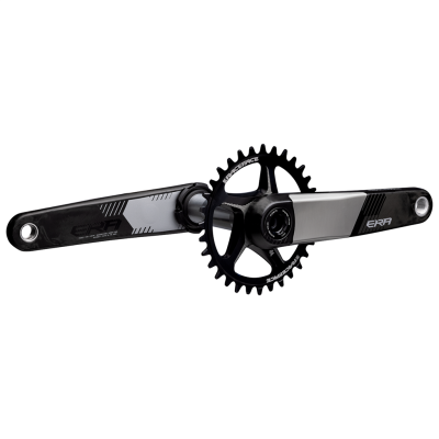 Race Face ERA Cinch Crankarm DM (RF136) 175mm carbon/black Produktbild 2