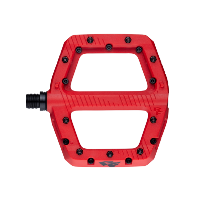 Race Face Chester Pedal Large V2 one size red Produktbild 2