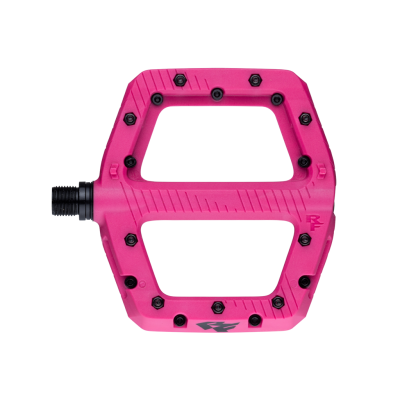 Race Face Chester Pedal Large V2 one size Magenta Produktbild 2