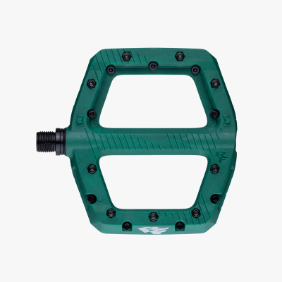 Race Face Chester Pedal Small V2 one size green Produktbild 2
