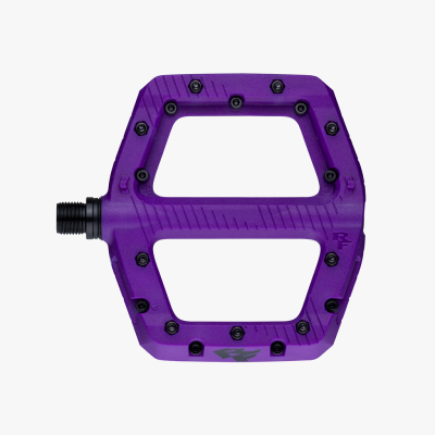 Race Face Chester Pedal Small V2 one size purple Produktbild 2