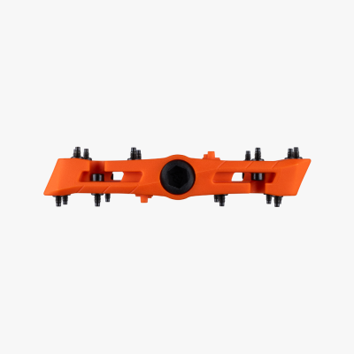 Race Face Chester Pedal Small V2 one size orange Produktbild 1