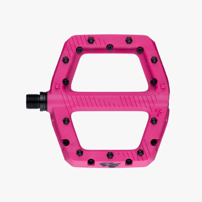 Race Face Chester Pedal Small V2 one size Magenta Produktbild 2