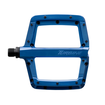 Race Face Turbine Pedal one size blue Produktbild 1