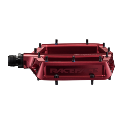 Race Face Turbine Pedal one size red Produktbild 2