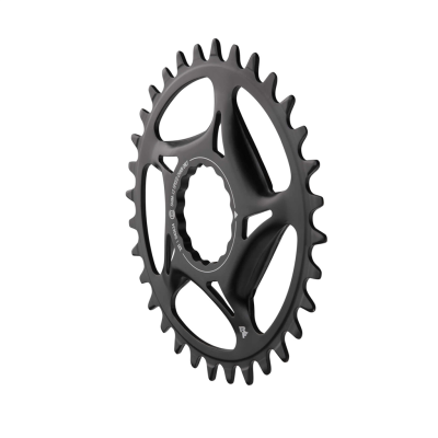 Race Face RaceFace DM Steel Chainring Shimano 1x12SPD 52CL 30T black Produktbild 2