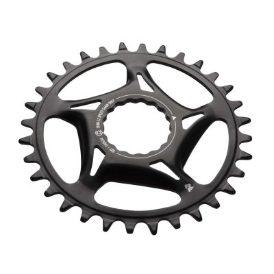 Race Face RaceFace DM Steel Chainring Shimano 1x12SPD 52CL 32T black Produktbild 1