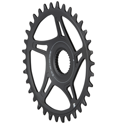 Race Face RaceFace Bosch G4 Chainring Shimano 1x12SPD 55CL 34T black Produktbild 1