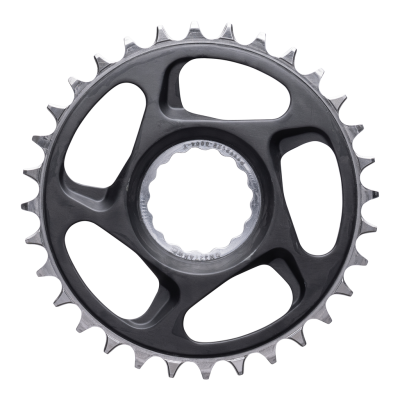 Race Face RF ERA DM Chainring Sram 1x10-12/SHI 11SPD 52CL 34T black Produktbild 1