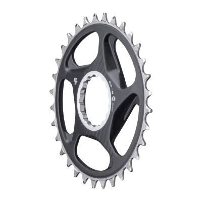 Race Face RF ERA DM Chainring Sram 1x10-12/SHI 11SPD 52CL 34T black Produktbild 2
