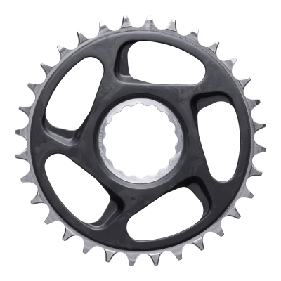 Race Face RF ERA DM W Chainring Sram 1x10-12/SHI 11SPD 55CL 32T black Produktbild 1