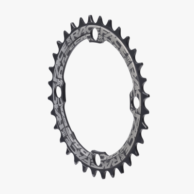 Race Face Race Face 4B 104BCD Chainring Sram1x10-12/SHI11SP 36T black matt Produktbild 1