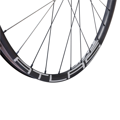 Race Face Atlas 30 ALU MTB CLN 6 Bolt Wheel 27.5"/12x157-SB SHI black Produktbild 2