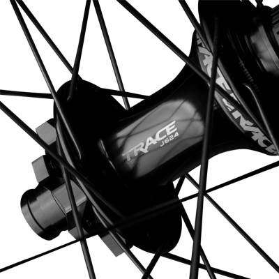 Race Face Aeffect R 30 ALU E-MTB CLN 6 Bolt Wheel 27.5"/12x157-SB XD black Produktbild 2