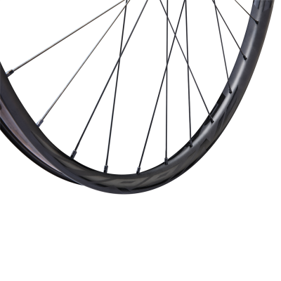 Race Face Turbine R 35 ALU MTB CLN 6 Bolt Wheel 27.5"/12x157-SB SHI black Produktbild 3
