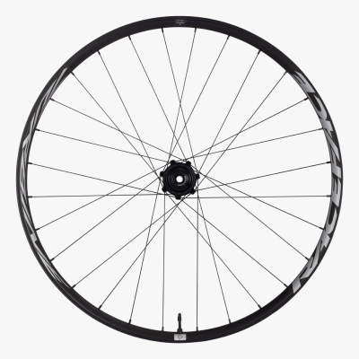 Race Face Turbine 30 ALU MTB CLN 6 Bolt Wheel V2 29"/15x110 black Produktbild 2