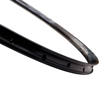 Race Face ARC 25 MTB CLN Offset Alu 32H Rim 29" black Produktbild 1