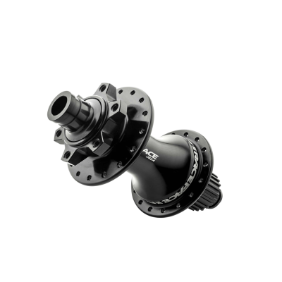 Race Face Trace MTB Hub 624J 32H 6 BOLT 12x148-B SHI MISP black Produktbild 1