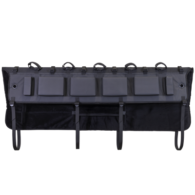 Race Face T2 Tailgate Pad L black Produktbild 1