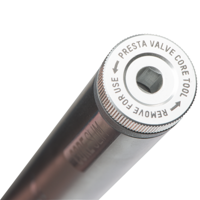 Blackburn Core Slim HP one size silver Produktbild 2