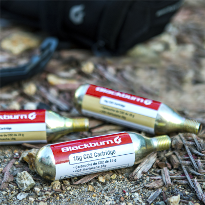 Blackburn 16G CO2 Cartridges Pack &agrave; 3Stk one size Produktbild 2