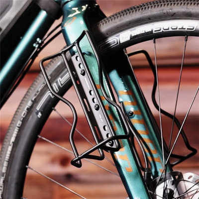 Blackburn Outpost Cargo Cage one size black Produktbild 3