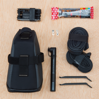 Blackburn Grid Medium Seat one size black Produktbild 3